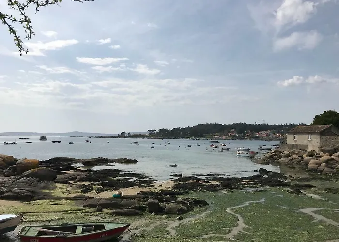 En La Isla アパート *