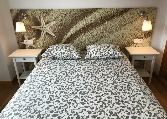 En La Isla Апартаменты Ла-Исла-де-Ароса