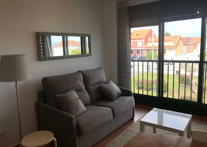 Апартаменты En La Isla *